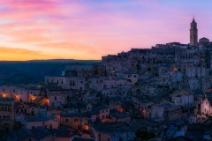 View on Sassi di Matera from the West, 202313206 x 5576 pixels