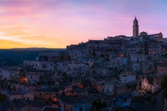 View on Sassi di Matera from the West, 202313997 x 5811 pixels