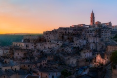 View on Sassi di Matera from the West, 202315268 x 5728 pixels