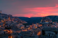 View on Sassi di Matera from the South, 202318621 x 5512 pixels