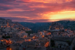 View on Sassi di Matera from the South, 202319259 x 5382 pixels