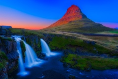 View on Kirkjufellsfoss in Iceland, 20217952 x 5304 pixels