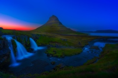 View on Kirkjufellsfoss in Iceland, 20217952 x 5304 pixels