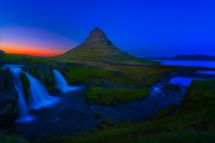 View on Kirkjufellsfoss in Iceland, 20017952 x 5304 pixels