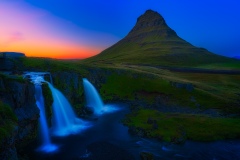 View on Kirkjufellsfoss in Iceland, 20217952 x 5304 pixels