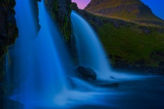 View on Kirkjufellsfoss in Iceland, 20215304 x 7952 pixels