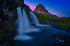 View on Kirkjufellsfoss in Iceland, 20217952 x 5304 pixels