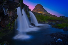 View on Kirkjufellsfoss in Iceland, 20217952 x 5304 pixels