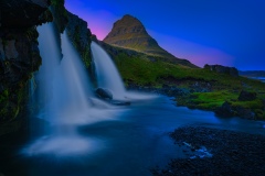 View on Kirkjufellsfoss in Iceland, 20217952 x 5304 pixels