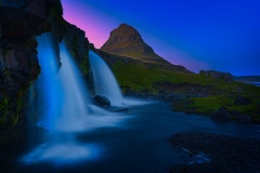 View on Kirkjufellsfoss in Iceland, 20217952 x 5304 pixels