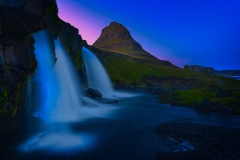 View on Kirkjufellsfoss in Iceland, 20217952 x 5304 pixels