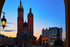 Main Square of Krakow, 2021 4552 x 6824 pixels