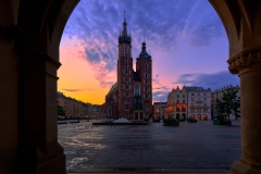 Main Square of Krakow, 2021 7726 x 5154 pixels