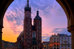 Main Square of Krakow, 2021 4896 x 7340 pixels