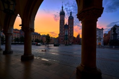 Main Square of Krakow, 2021 7984 x 5325 pixels