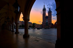 Main Square of Krakow, 2021 7984 x 5325 pixels