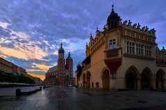 Main Square of Krakow, 2021 7552 x 5037 pixels