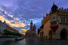 Main Square of Krakow, 2021 7398 x 4934 pixels