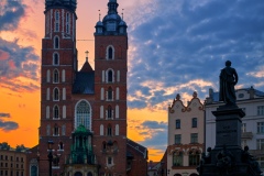 Main Square of Krakow, 2021 4795 x 7189 pixels