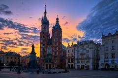 Main Square of Krakow, 2021 7150 x 4769 pixels