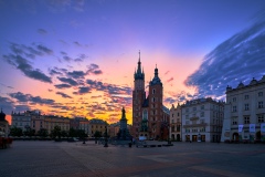 Main Square of Krakow, 2021 7332 x 4890 pixels