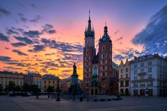 Main Square of Krakow, 2021 7143 x 4764 pixels