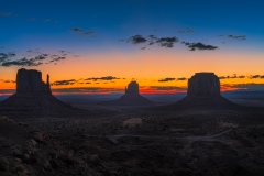 View on Monument Valley, Arizona 7952 x 5304 pixels