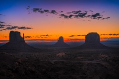 View on Monument Valley, Arizona 7952 x 5304 pixels