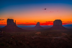 View on Monument Valley, Arizona 7952 x 5304 pixels