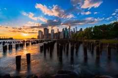 View from Brooklyn over Manhattan, USA 7952 x 5304 pixels 1