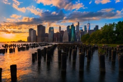 View from Brooklyn over Manhattan, USA 7952 x 5304 pixels 3