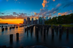 View from Brooklyn over Manhattan, USA 7952 x 5304 pixels 4