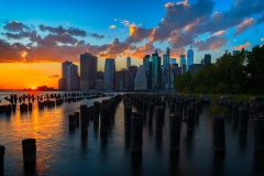 View from Brooklyn over Manhattan, USA 7952 x 5304 pixels 5
