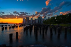 View from Brooklyn over Manhattan, USA 7952 x 5304 pixels 6