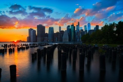 View from Brooklyn over Manhattan, USA 7952 x 5304 pixels 8