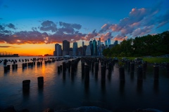 View from Brooklyn over Manhattan, USA 7952 x 5304 pixels 10