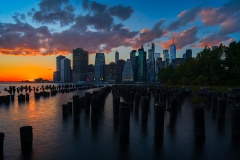 View from Brooklyn over Manhattan, USA 7952 x 5304 pixels 11