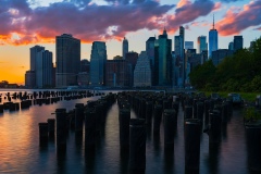 View from Brooklyn over Manhattan, USA 7952 x 5304 pixels 12