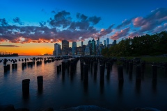 View from Brooklyn over Manhattan, USA 7952 x 5304 pixels 13