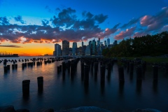 View from Brooklyn over Manhattan, USA 7952 x 5304 pixels 14