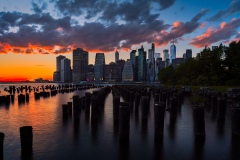 View from Brooklyn over Manhattan, USA 7952 x 5304 pixels 17