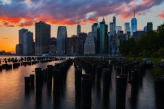 View from Brooklyn over Manhattan, USA 7952 x 5304 pixels 15