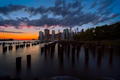View from Brooklyn over Manhattan, USA 7952 x 5304 pixels 16