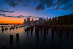 View from Brooklyn over Manhattan, USA 7952 x 5304 pixels 18