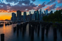 View from Brooklyn over Manhattan, USA 7952 x 5304 pixels 19