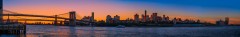 View on Brooklyn in New York, 2022 35745 x 5492 pixels