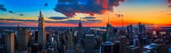 Bird's eye view on New York, 2022 20101 x 6307 pixels