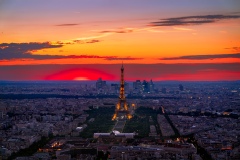 View from Montparnasse Tower in Paris, 20227952 x 5308 pixels