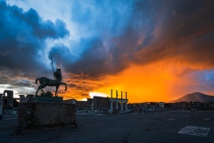 Pompei in Italy, 20217845 x 5232 pixels
