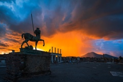 Pompei in Italy, 20216901 x 4603 pixels